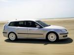 Saab 9-3 Aero SportCombi 2006 года